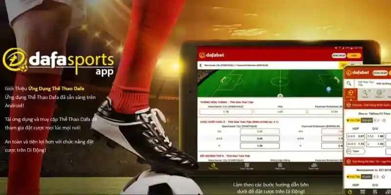 Dafabet slot